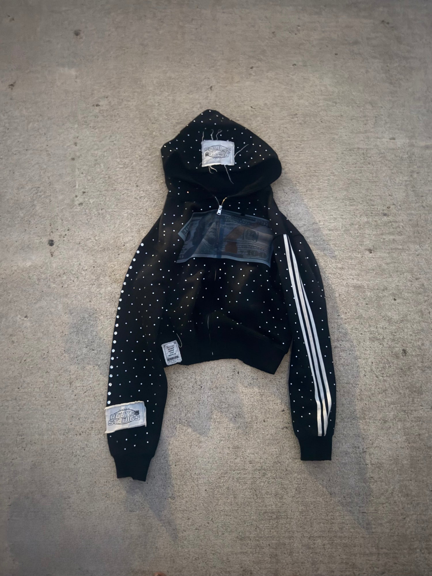 All Zip Ups