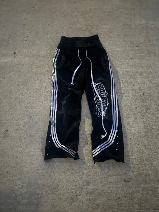 Route Studios Rhinestone Sweats